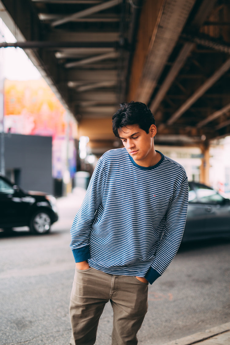 Fotografía promocional de Concierto de Omar Apollo + Kevin Abstract en Seattle