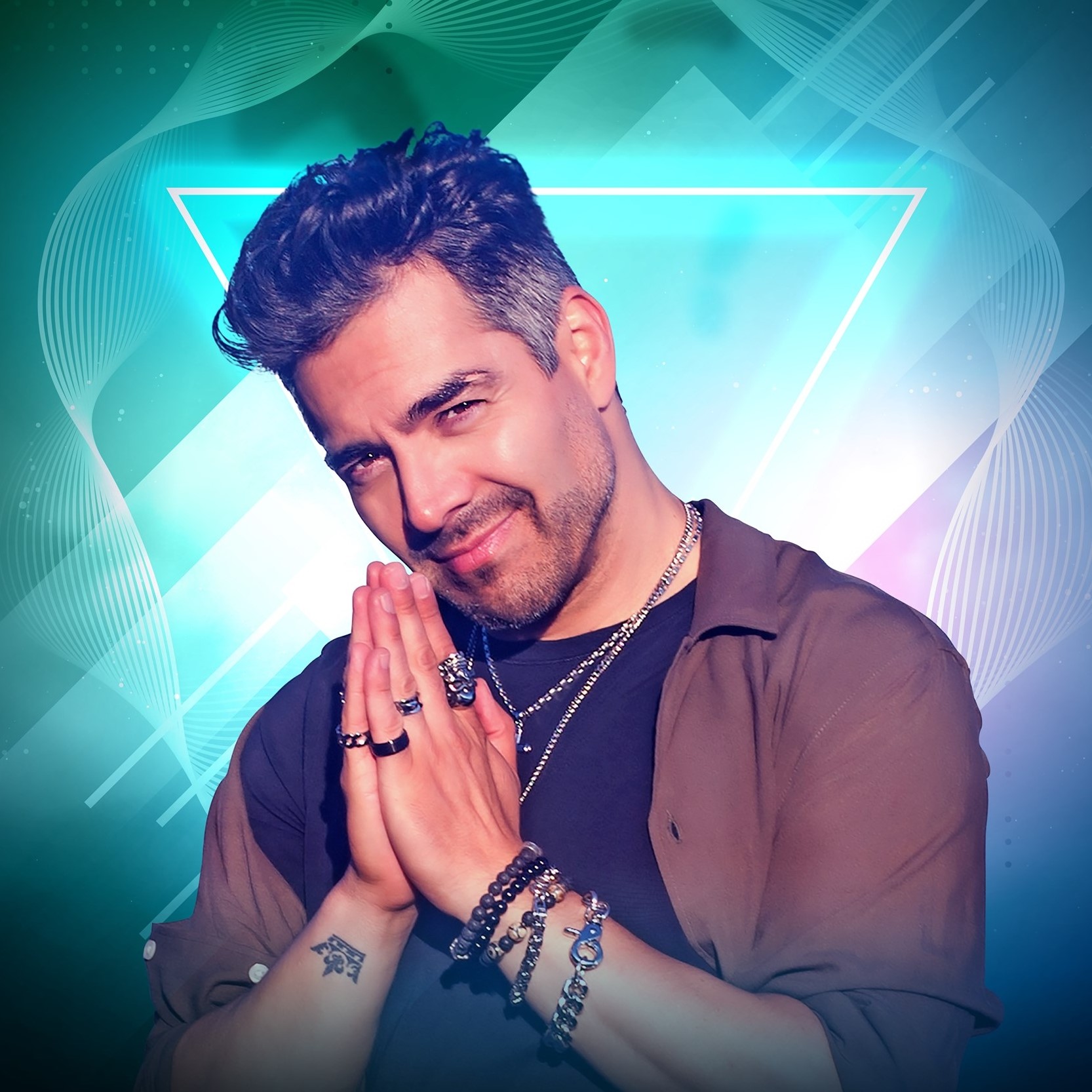 Fotografía promocional de Concierto de Omar Chaparro en El Cajon