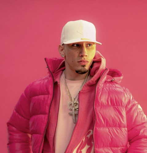 Fotografía promocional de Concierto de Omar Courtz en Silver Spring