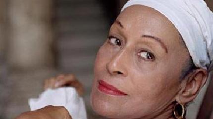 Omara Portuondo concerto em Wroclaw