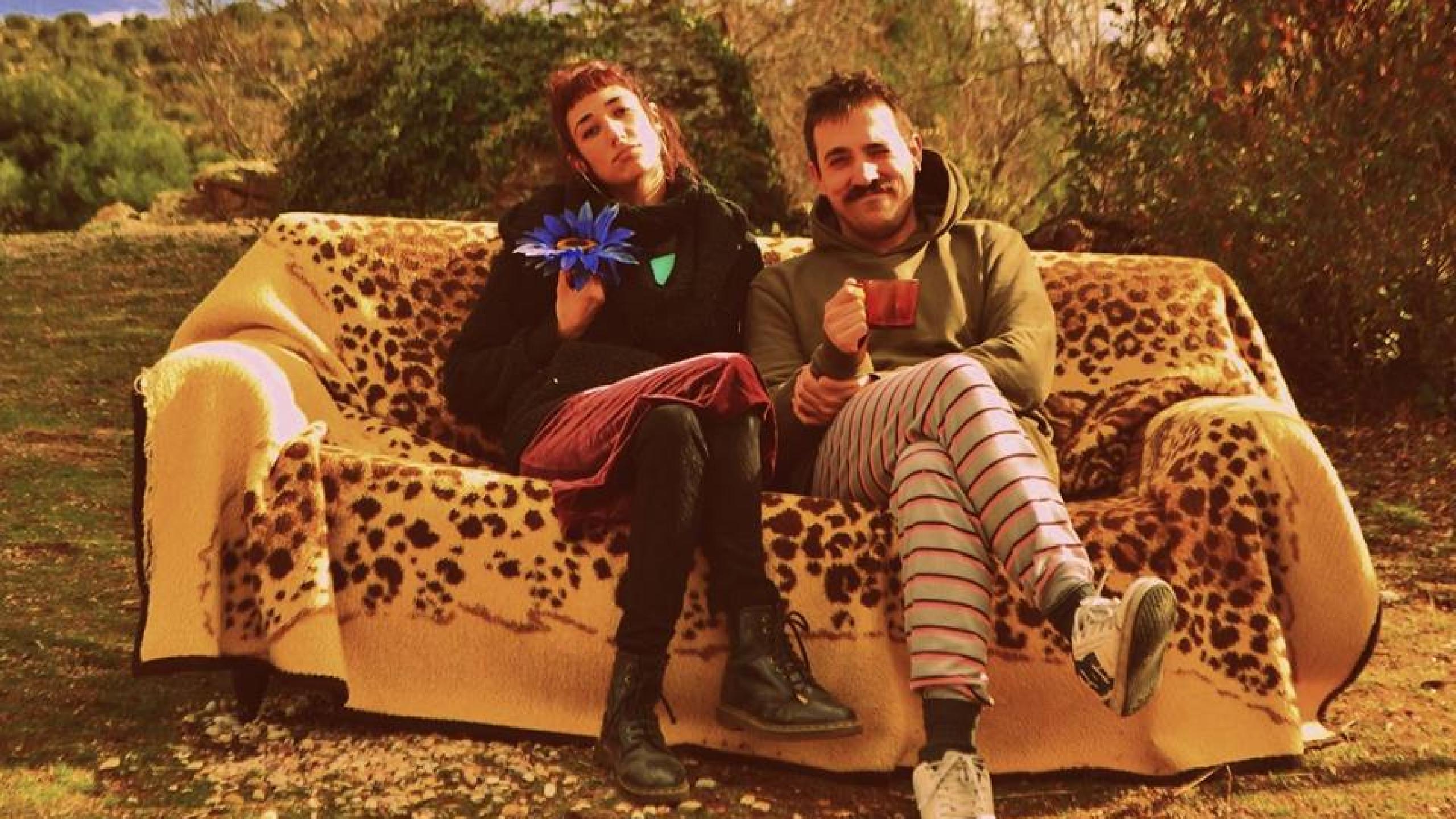 Fotografía promocional de Ombligo