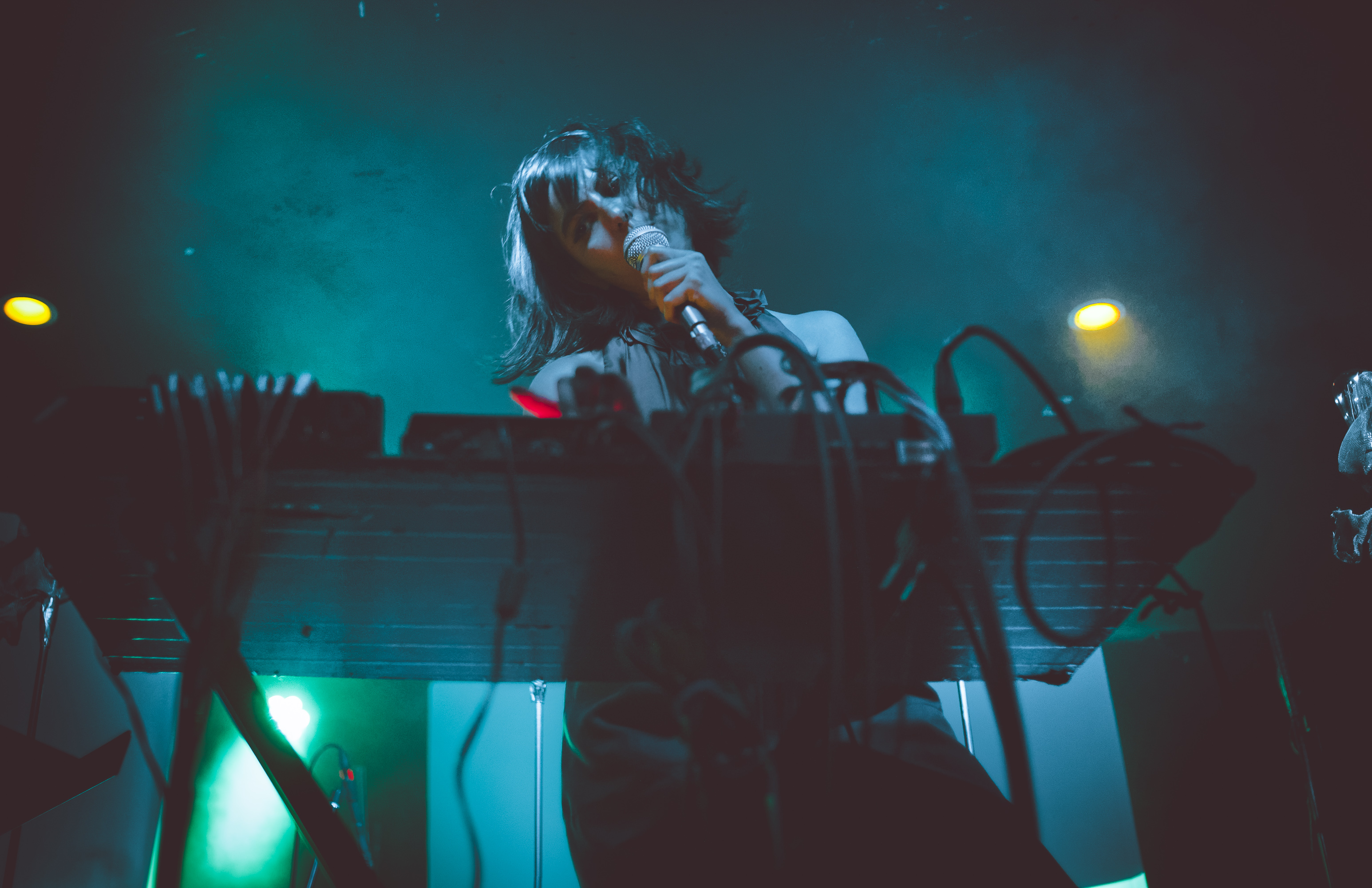 Promotional photograph of Omniflux.