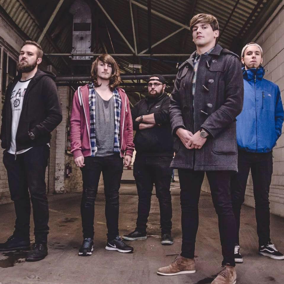 Fotografía promocional de Concierto de On Hollow Ground en Leeds