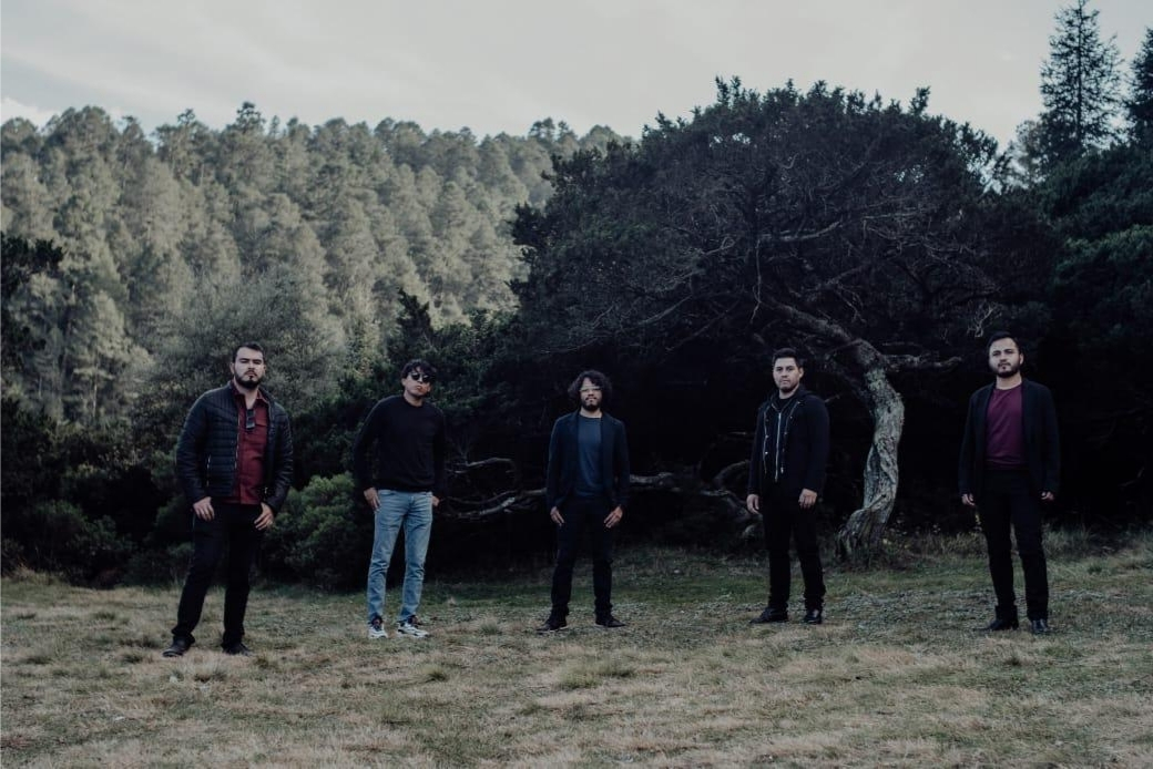 Fotografía promocional de ON-NILL