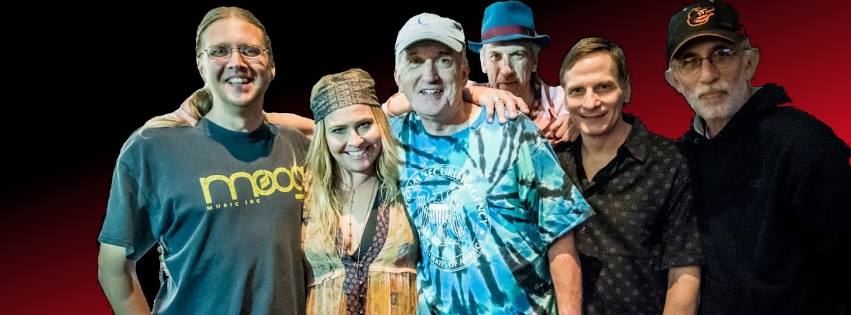 Fotografía promocional de On the Bus