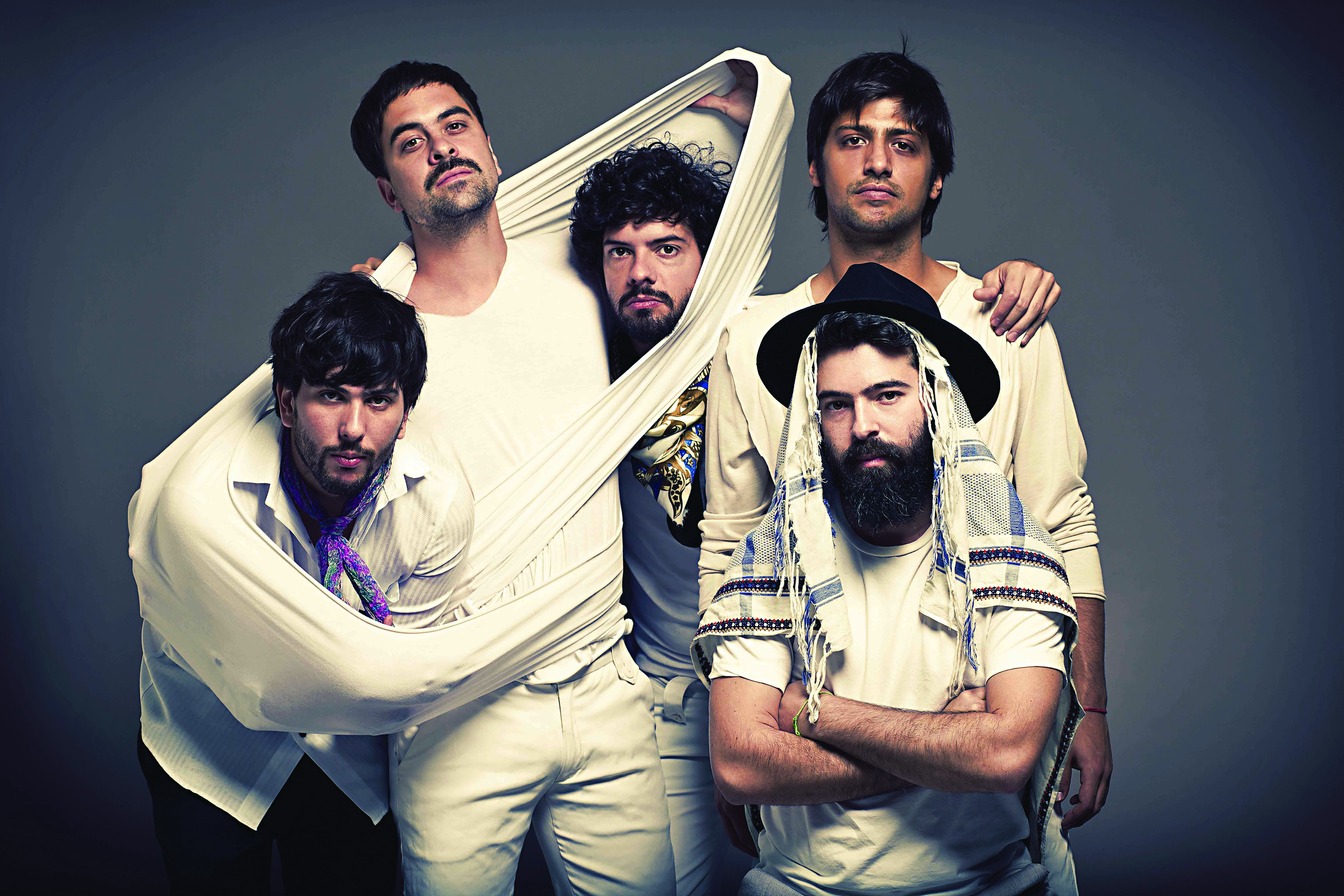 Concierto de Onda Vaga en Málaga