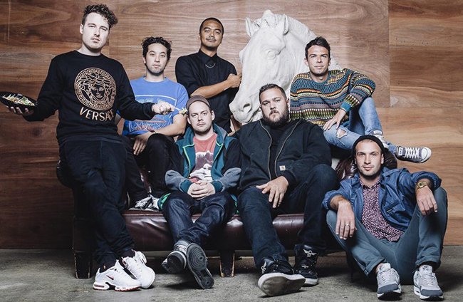 Fotografia promozionale di One Day.