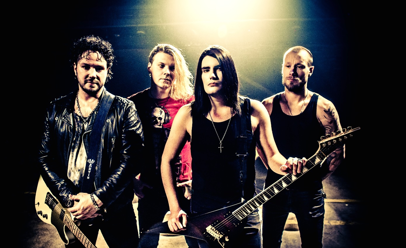 Fotografía promocional de One Desire