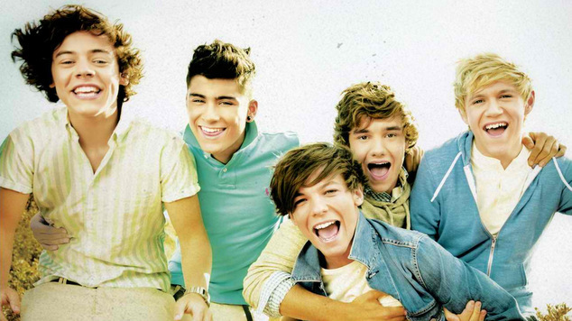 Fotografía promocional de Concierto de One Direction Tribute en Las Vegas