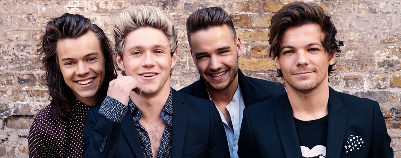FotografÃa promocional de One Direction