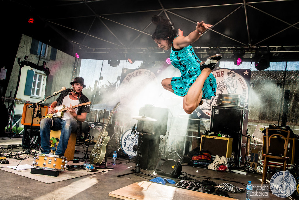 Fotografía promocional de one rusty band