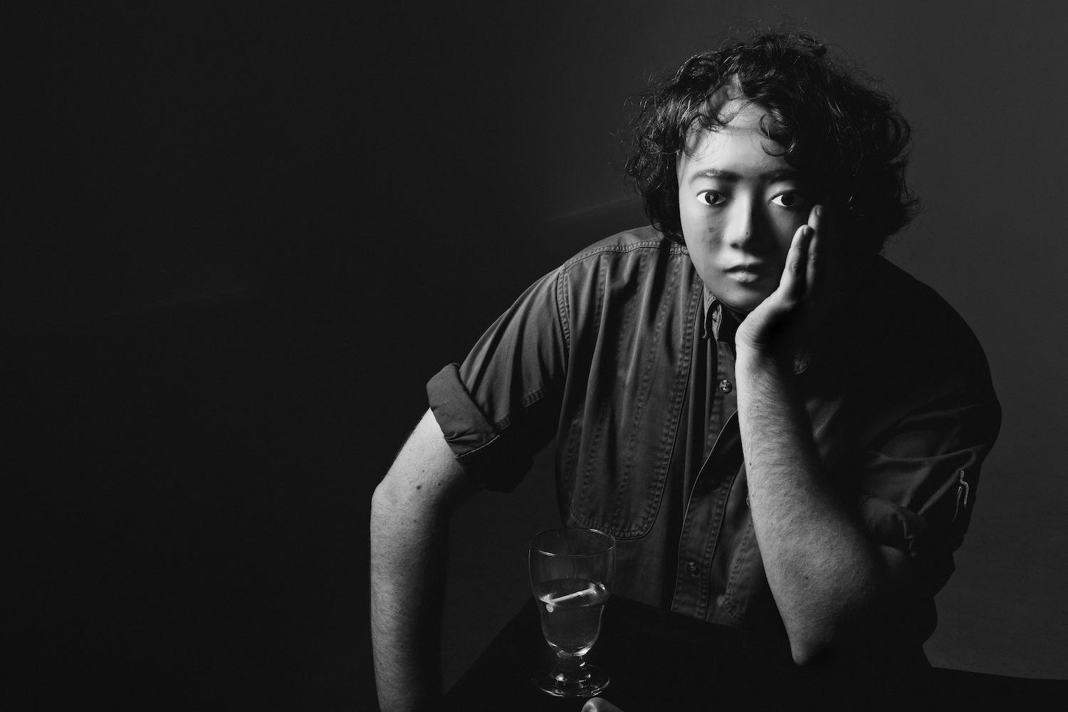 Fotografía promocional de Oneohtrix Point Never