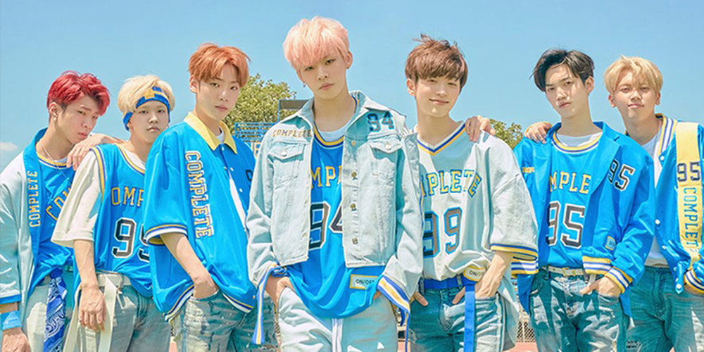 Promotional photograph of Concierto de ONF en Toronto.