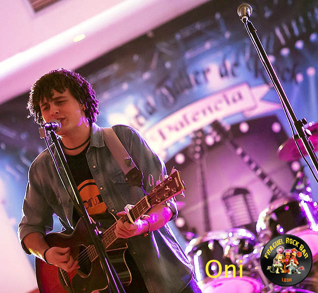 Fotografía promocional de Concierto de Oni en Londres