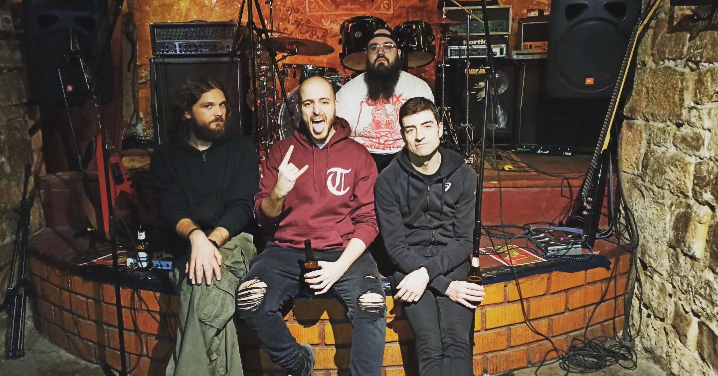 Fotografía promocional de Inyourface - Oniric Prison - Muerto En Vida en Granada