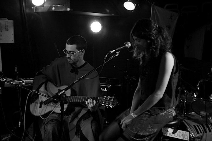 Fotografía promocional de Oniric