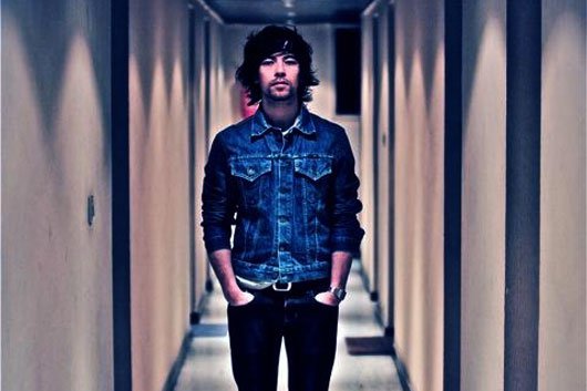 Promotional photograph of Onra.