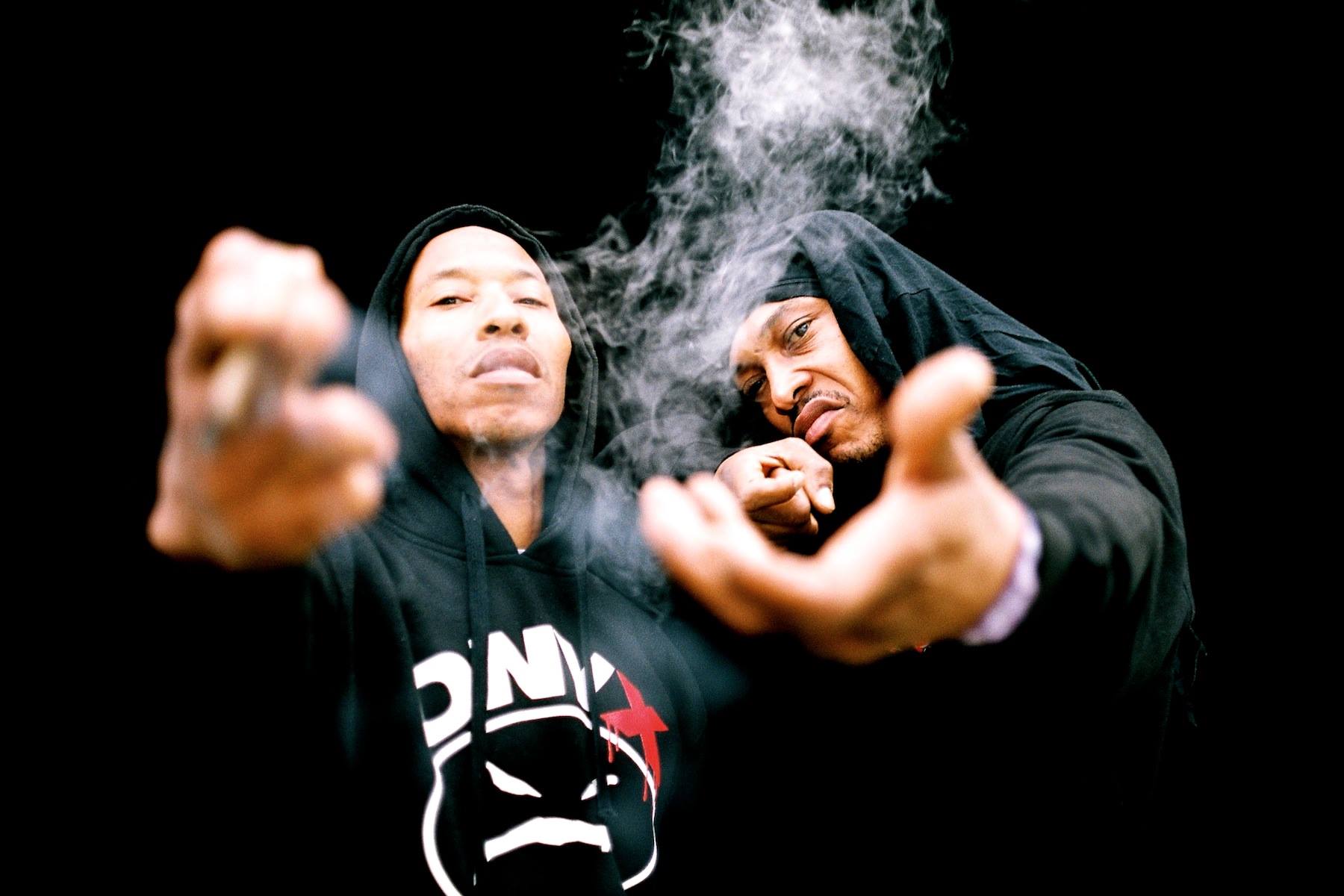 Fotografía promocional de Onyx