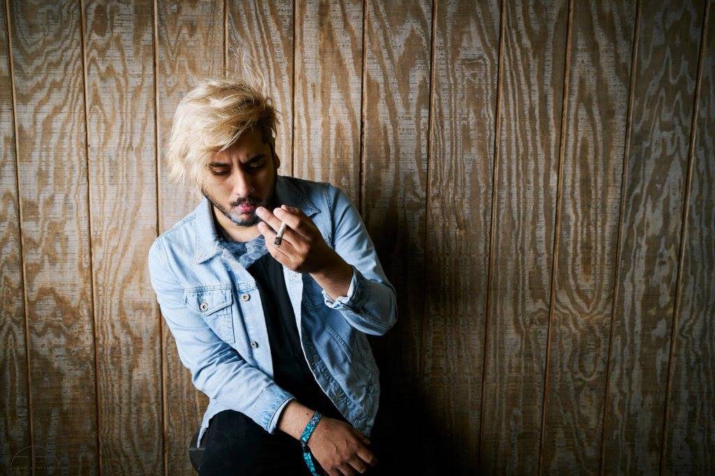 Fotografía promocional de Ookay