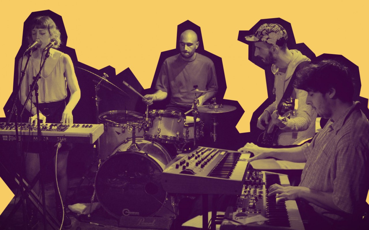 Fotografía promocional de Concierto de Ooma en París