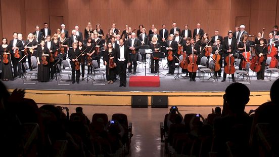 Fotografia promocional de Oost-Nederlands Symfonieorkest.