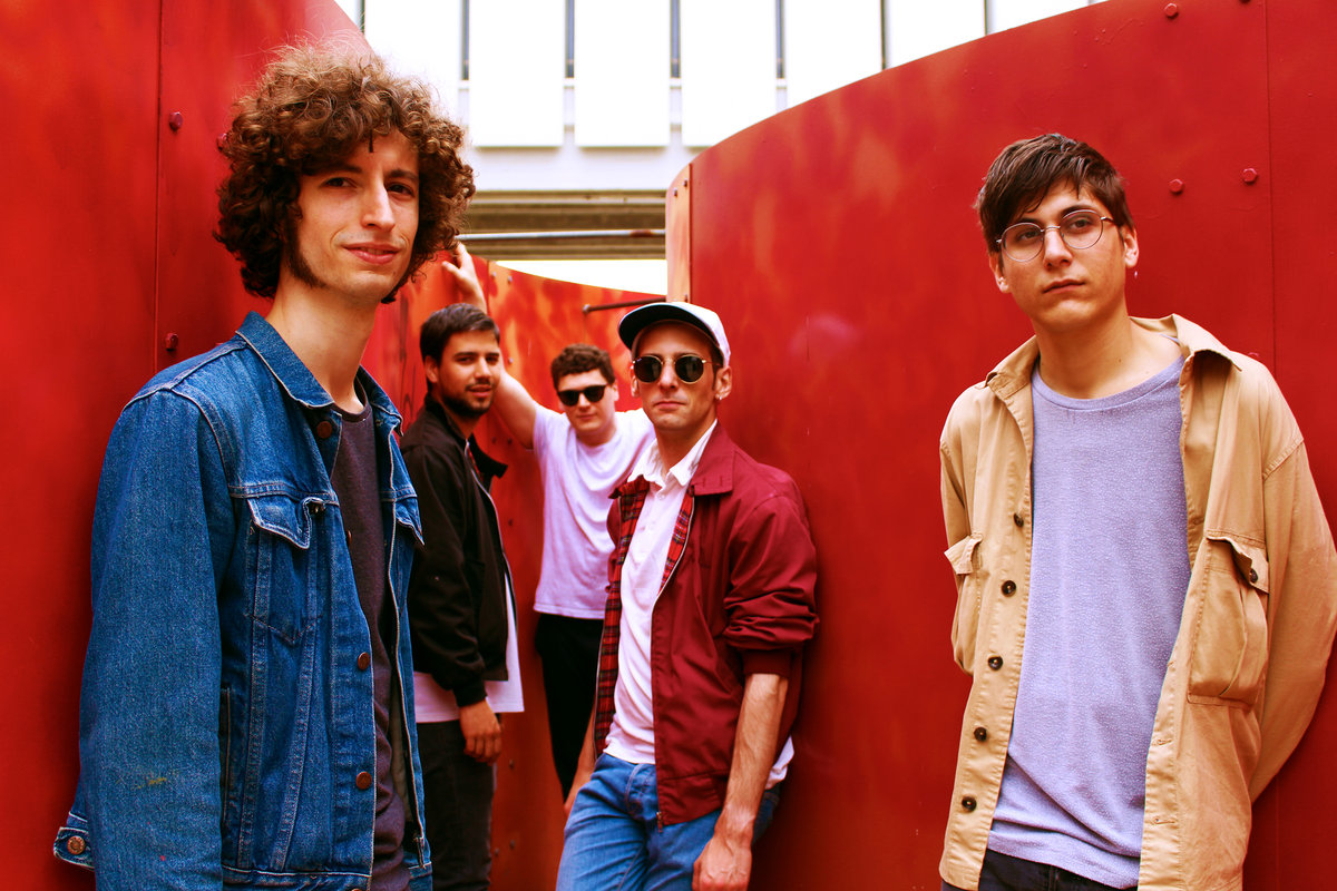 Promotional photograph of Opatov.