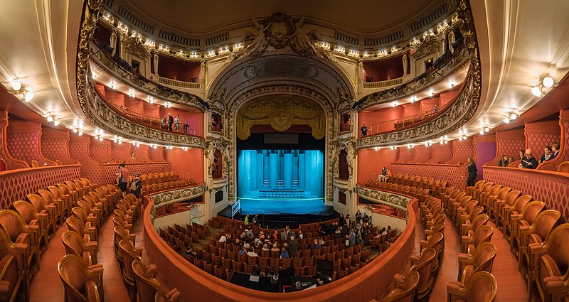 Promofoto von Concierto de Opéra national de Lorraine en Nancy.