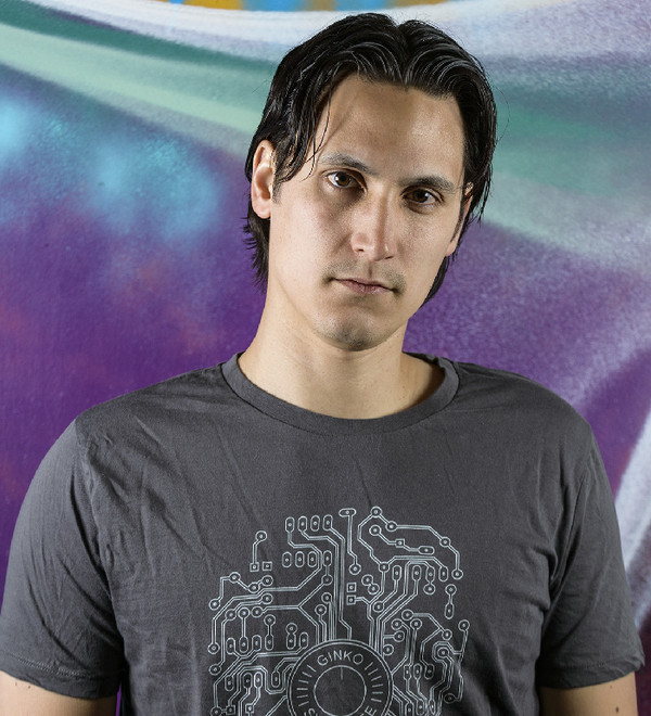 Fotografía promocional de Ophidian