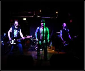 Opium du Peuple concert in Limoges