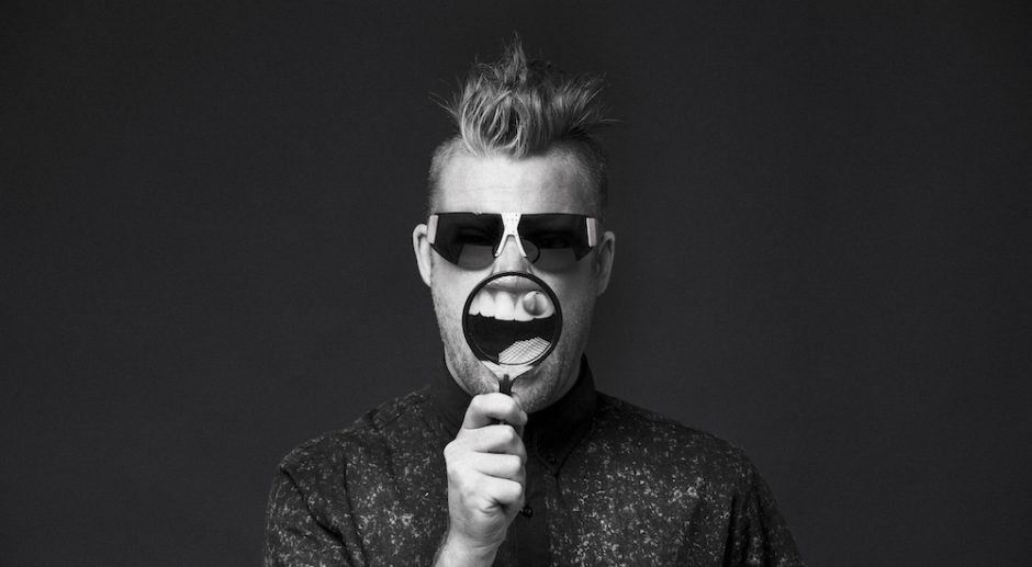 Promofoto von Concierto de Opiuo en Austin.