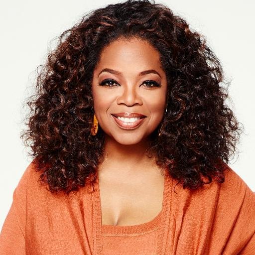 Promotional photograph of Oprah Winfrey.