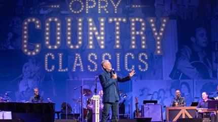 Grand Ole Opry House tickets and concerts 2023 2024 | Wegow