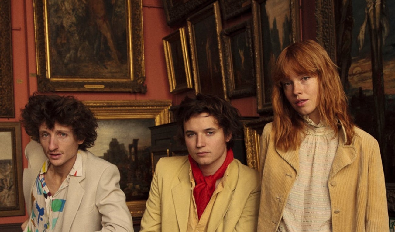 Fotografía promocional de Concierto de Oracle Sisters en Bilbao