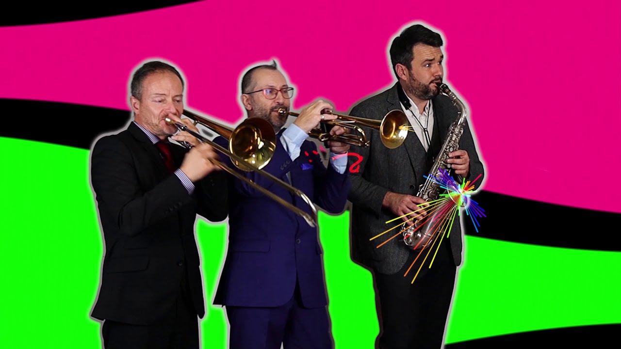 Fotografía promocional de Concierto de Oracles du Phono en París