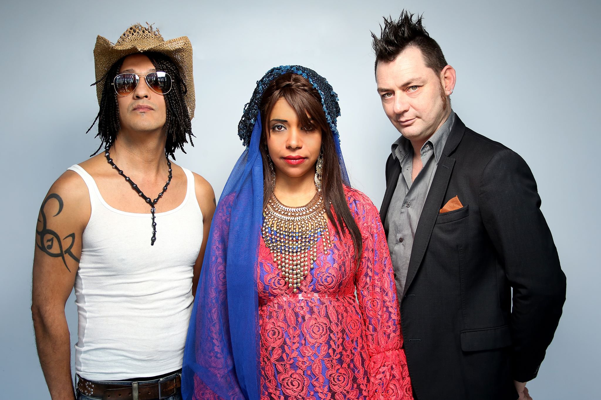 Fotografía promocional de Concierto de Orange Blossom en Chenôve