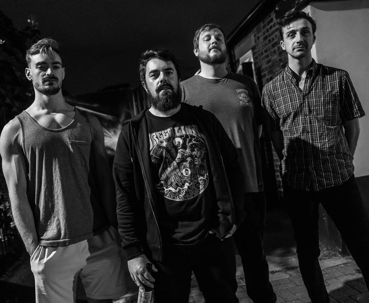 Promofoto von Orbital Junction.