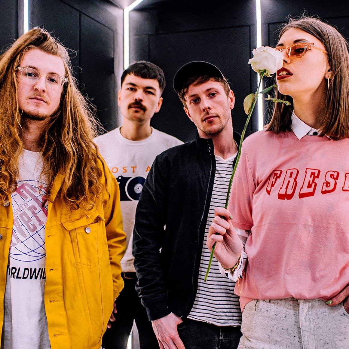 Fotografía promocional de Orchards