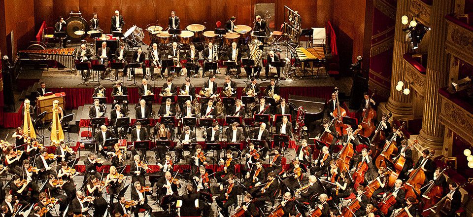 Fotografía promocional de Orchestra Filarmonica Della Scala Milan