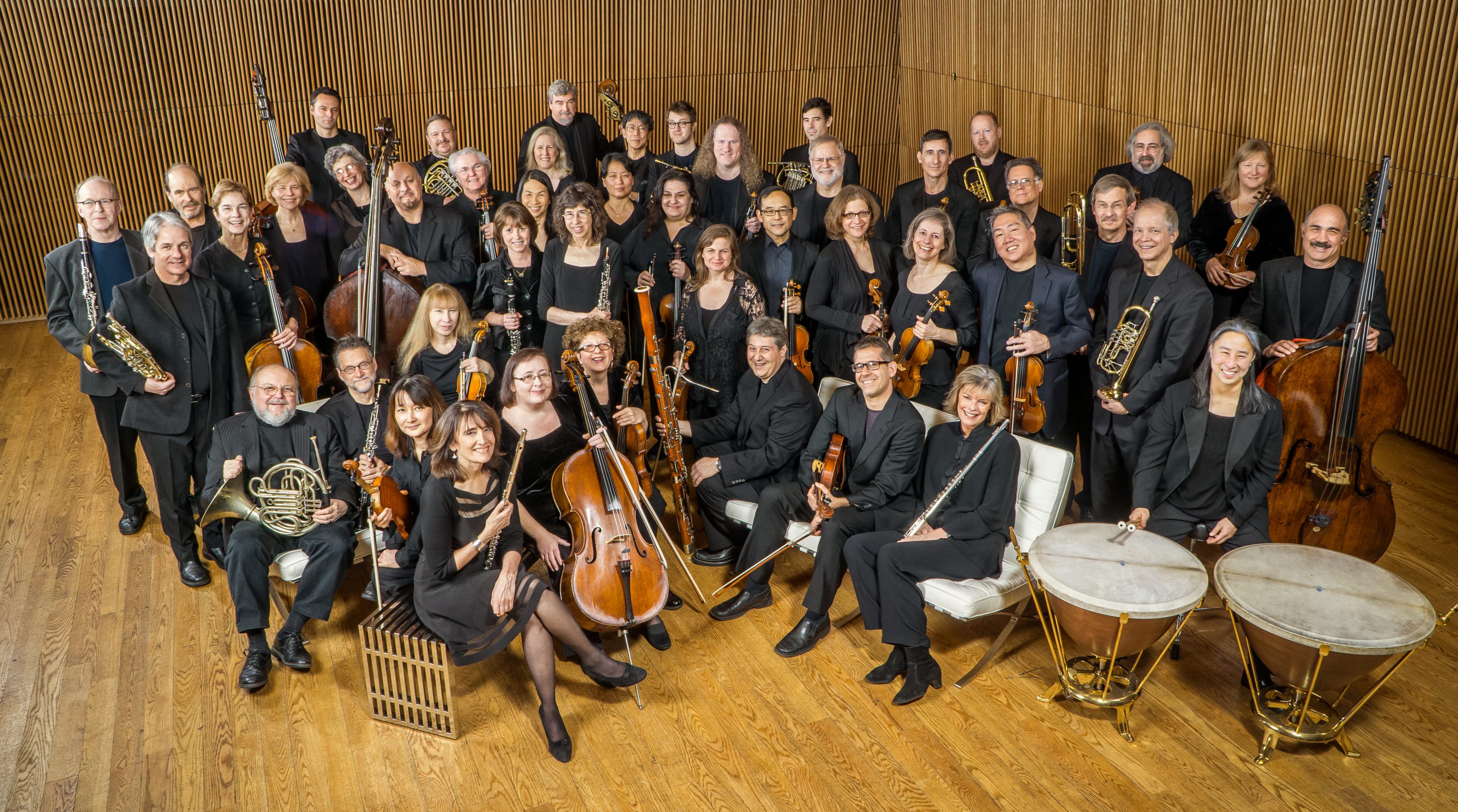 Fotografía promocional de Concierto de Orchestra of St. Luke's en New York