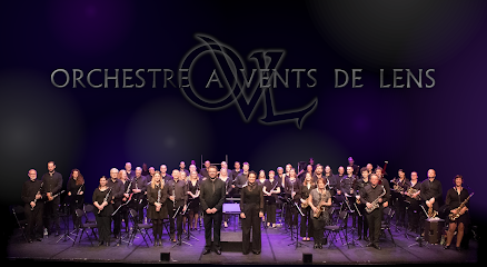 Fotografía promocional de Concierto de Orchestre A Vents De Lens en Lens