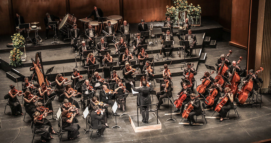 Fotografía promocional de Concierto de Orchestre Colonne en París