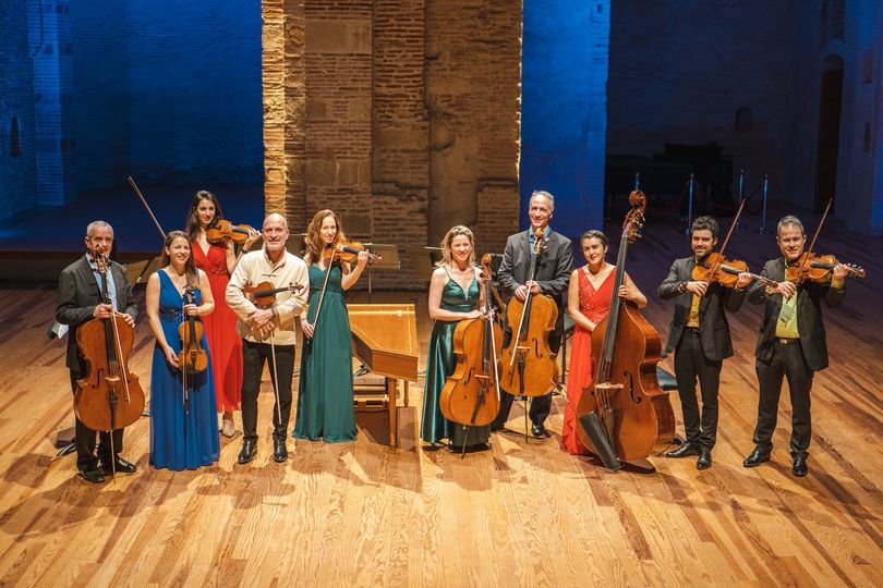 Fotografía promocional de Concierto de Orchestre de Chambre de Toulouse en París