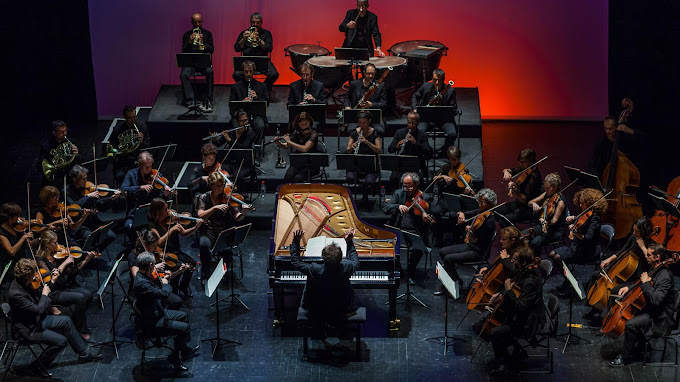Fotografía promocional de Concierto de Orchestre de Chambre Nouvelle-Aquitaine en Burdeos