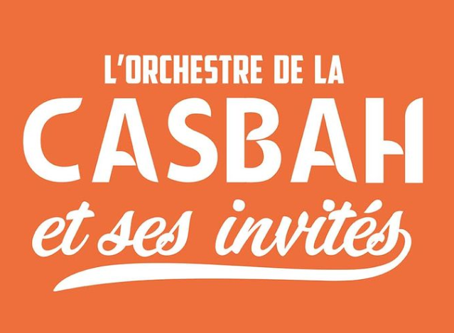 Fotografia promocional de Orchestre de la Casbah.
