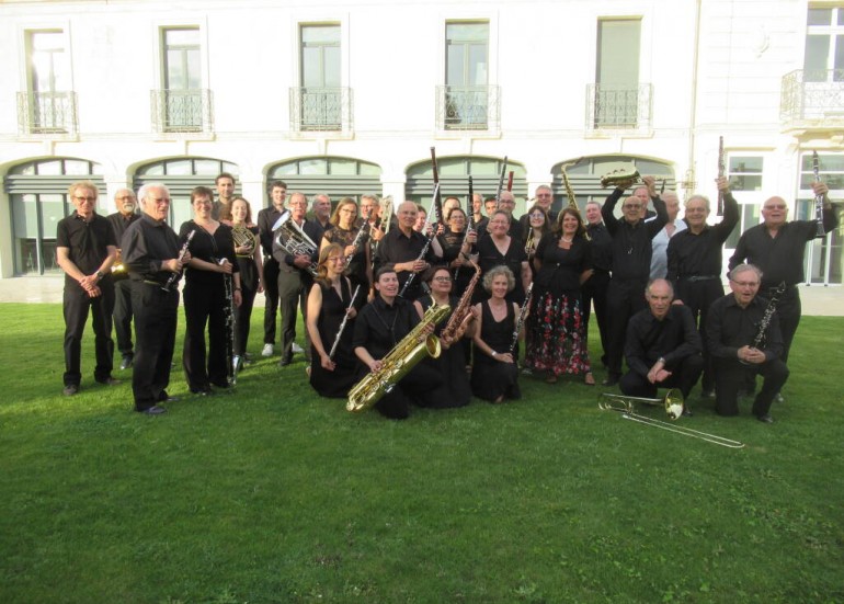 Fotografía promocional de Concierto de Orchestre d'Harmonie de Chatelaillon-Plage en Châtelaillon-Plage