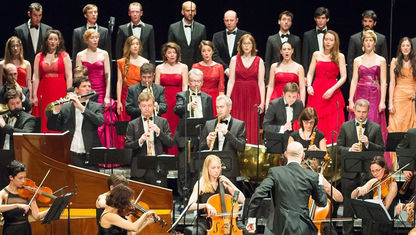 Promofoto von Concierto de Orchestre du Palais Royal en París.