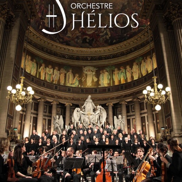 Fotografía promocional de Concierto de Orchestre Hélios en París