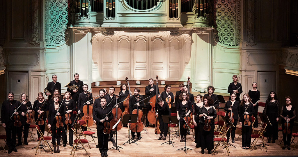 Fotografía promocional de Concierto de Orchestre Lamoureux en Boulogne-Billancourt