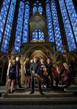 Fotografía promocional de Concierto de Orchestre Les Solistes Francais en París