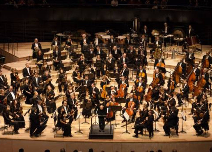 Fotografía promocional de Concierto de ORCHESTRE NATIONAL D'ILE-DE-FRANCE en Boulogne-Billancourt